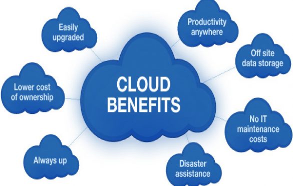 cloud services provider