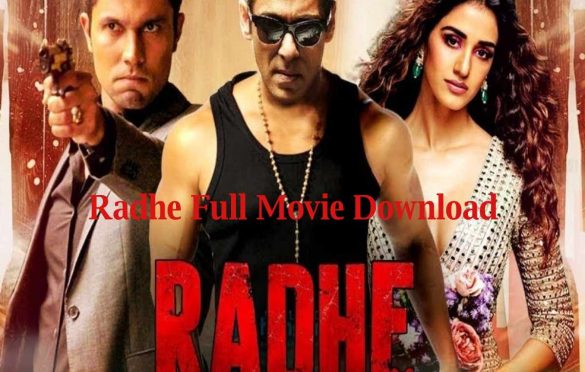 Radhe Full Movie Download