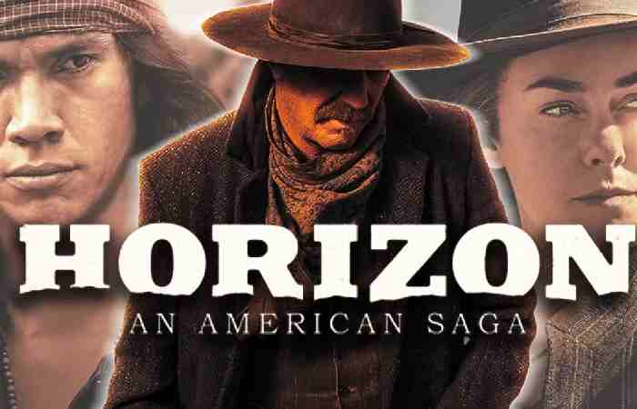 Horizon: an American saga Details